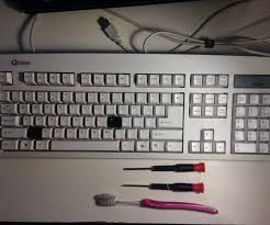 How to safely remove ticks. How To Deeply Clean Your Membrane Keyboard 6 Steps With Pictures Instructables