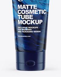 Download Cosmetic Tube Packaging Mockup Download Free And Premium Psd Mockup Templates And Design Assets PSD Mockup Templates