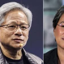 Kisah CEO Nvidia PDKT Pacar, Sesumbar Akan Jadi CEO