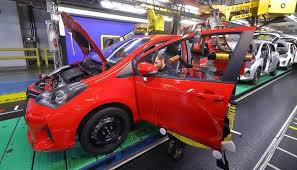 Emploi Toyota Recrute Pour Son Usine De Valenciennes