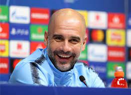 Bielsa accepts the win with a smile on his face. Pep Guardiola Hints At Desire To Make Man City His Longest Managerial Stint Yet Squawka