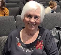 Christmas Eve service with the class of 1962