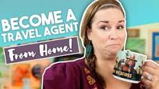 How Do I Become An Independent Travel Agent From Home? - YouTube