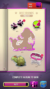 What is the best method to find or trade for missing diamond stickers in  Match Masters?