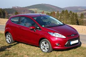 With a long list of features and colors available, you can make it your own from the inside out. Ford Fiesta 09 Wikipedia