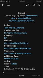This app had been rated by . Upcoming Changes To Work Downloads Archive Of Our Own