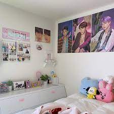 Maybe you would like to learn more about one of these? 7 Dekorasi Kamar Bts Untuk Para Army Blog Qhomemart