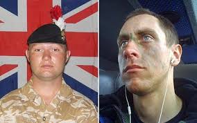 Two British soldiers killed in Afghanistan named