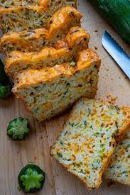 Zucchini Cheese Bread Recipe Recipes Cooking Recipes Food