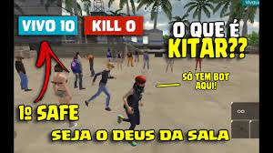 Free fire es un juego online que se encuentra entre los más exitosos entre la gama del estilo de battle royale, comparable con el suceso logrado por fortnite o playersunknown battleground (pubg. O Que E Kitar Por Que Mestre Kita Explicacao Do Top 1 Global 3800 Pontos Free Fire Youtube