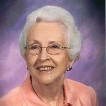 Ms. Ruth Barratt Obituary