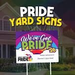Saginaw Yard Sign Pickup