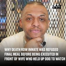 His final words have been revealed.