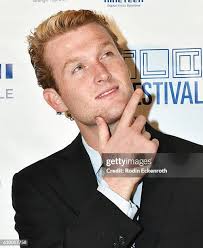 Greg Devlin attends the premiere of Gravitas Ventures' "All Out... News  Photo