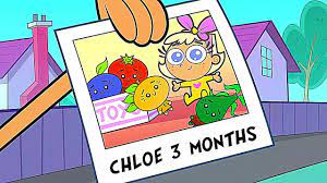 The Fairly OddParents - Baby Chloe Carmichael (Widescreen HD) - YouTube