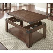A square coffee table by baker furniture with pyramid marquetry design. Aldridge 48 Inch Rectangle Lift Top Coffee Table By Greyson Living On Sale Overstock 17116000