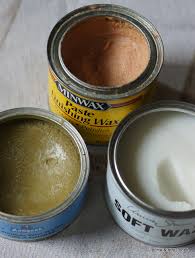 Smooth finish · everything you need · durable protection · rich color Waxing Poetic Me Mrs Jones