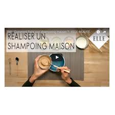 Diy Comment Faire Son Shampoing Maison Peau Neuve Faire Son Shampoing Shampoing Maison Shampoing