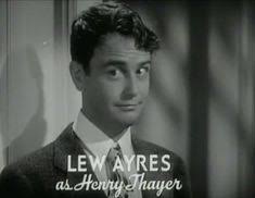 140 Lew Ayers ideas