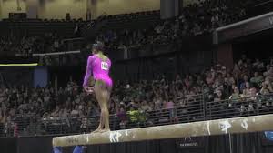 Is olympic gold medalist simone biles really unbeatable? Simone Biles Is About To Prove She S The Greatest Gymnast Of All Time Marketwatch