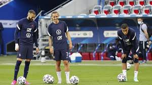 مباراة ألمانيا اليوم ضد فرنسا في يورو 2020 ألمانيا وفرنسا كأس أمم أوروبا 2021 يلا شوت الجديد حصري فرنسا ضد ألمانيا اليوم كورة لايف. Ù†Ø´ÙˆØ¨ Ø£Ø²Ù…Ø© Ø¨ÙŠÙ† Ù…Ù‡Ø§Ø¬Ù…ÙŠ Ù…Ù†ØªØ®Ø¨ ÙØ±Ù†Ø³Ø§ Ù‚Ø¨ÙŠÙ„ Ù…ÙˆØ§Ø¬Ù‡Ø© Ø£Ù„Ù…Ø§Ù†ÙŠØ§ ÙÙŠ ÙŠÙˆØ±Ùˆ 2020 Rt Arabic
