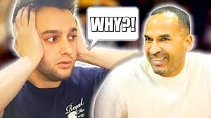 I love the NBA and I love making jokes.