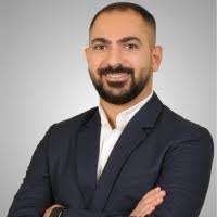 Ahmad Aoun's Instagram, Twitter & Facebook