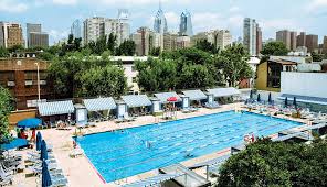For competent swimmers, there's a world of swimming opportunities beyond the pool. Would You Wait Eight Years To Join The Lombard Swim Club