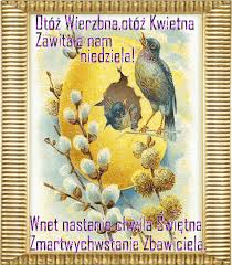 Niedziela palmowa (inaczej niedziela męki pańskiej, ostatnia niedziala przed wielkanocą), to święto ruchome w kalendarzu chrześcijańskim przypadające dokładnie tydzień przed wielkanocą. 35 Niedziela Palmowa Ideas Niedziela Gify Wielki Post