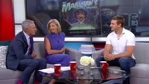 Jason gregor on the dfo rundown podcast. Nhl Star Zach Hyman S Book The Magician S Secret Watch News Videos Online