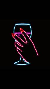 187 neon hd wallpapers and background images. Aesthetic Neon Iphone Wallpapers Wallpaper Cave