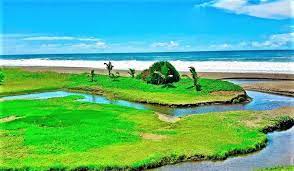 Maybe you would like to learn more about one of these? Indahnya Laguna Di Pantai Bopong Indonesia Traveler