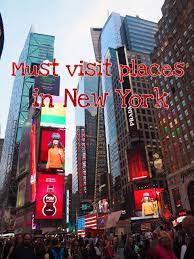 Top 10 Attraction Places That You Must Visit In New York Ee Sing S Traventures New York Travel Guide Places In New York New York City Travel