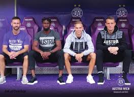 Below you find a lot of statistics for this team. E Li V Austria Fk Austria Wien
