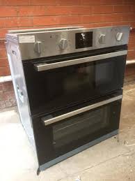 Maybe you would like to learn more about one of these? Neff J1hcc0an0b Electric Built Under Double Oven Stainless Steel Safeer Appliances Ltd
