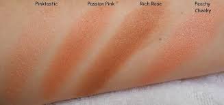 Bite Beauty Matte Crème Lip Crayon Cognac Pinktastic 83352 Passion Pink 83353 Rich Rose 83354 Peachy Cheeky 83351 Http Www Eyeslipsface Fr Produit Beaute Blush Marbre Blush Marbre