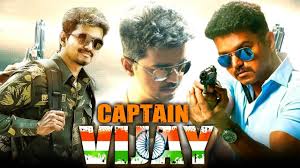 Captain Vijay 2018 Tamil Film Dubbed Into Hindi Full Movie Vijay Kajal Aggarwal Youtube