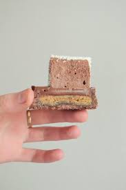 Tarte Damier Chocolat Noisette Recette Olivia X Pixcake Chocolat Noisette Chocolat Gateau Cube