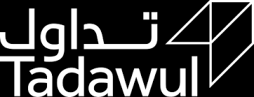 We adopted our first logo: Saudi Stock Exchange