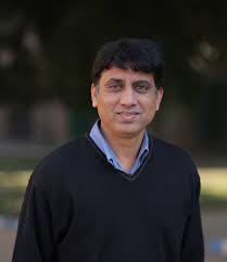 He is the chief executive officer (ceo) of workday. Dr Aneel Samuel Forman Christian College