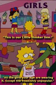 A Pep Talk From Lisa Simpson Simpsons Funny Lisa Simpson Simpsons Quotes