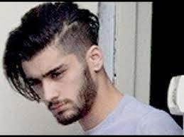 Zayn Malik Hairstyle Zayn Malik Hairstyle Side Haircut Zayn
