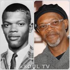 Happy 73rd Birthday to Samuel Leroy Jackson. Born December 21, 1948, He is  an actor and producer. One of the most widely recognized actors of his  generation, the films in which he