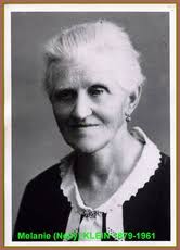 Melanie KLEIN Nelly : Family tree by Yves KELNER (darts44)