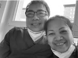 Endlich ist die Kleene da“