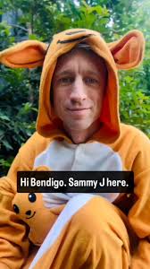 First stop, Bendigo. Then, the world*. (*Australia)