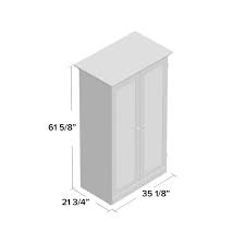 Table De Travaux Pinellas Craft Table Feature Cabinets Storage