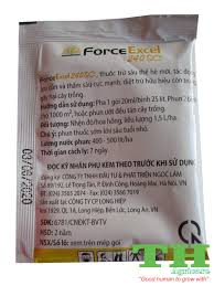 Force excel 240SC