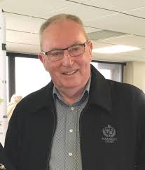 In memory of Tony Murphy