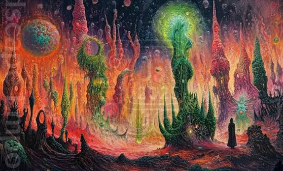 Dreamscape Genesis – Mindscape Emporium